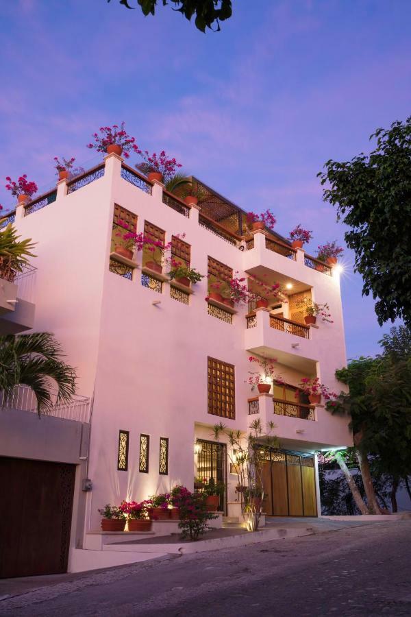 Casa De Chayo Hotel Boutique Puerto Vallarta Exterior photo